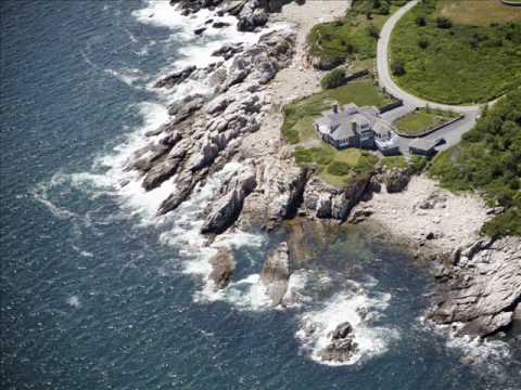 Maine Real Estate - Delano Park, Cape Elizabeth - Bold Oceanfront