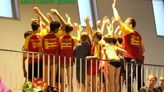 Vidéo 1er Natathlon jeune finistérien 2017 à Brest