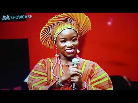 TAMARA vs ANAOMI MAC THE BATTLES   THE VOICE NIGERIA
