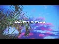 Micro TDH - En El Hood [LETRA]