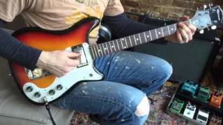 Video thumbnail for 1974 Epiphone ET-275 by Jack Mason