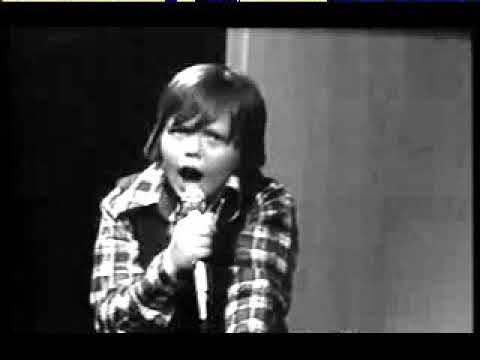 JIMMY OSMOND KNOCK ON YOUR DOOR