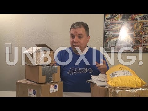 HCC788 Donation Unboxing! July, 2019!