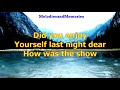Does My Ring Hurt Your Finger by Charley Pride - 1967 (with lyrics)