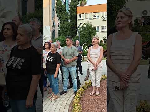 Adana'da "Arap Alevi Halkı Yalnız Değildir" Açıklamasına Destek Veren Kurumların İsimleri Okundu