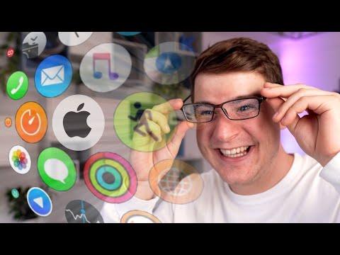 Apple Glass: Wofür soll Apples AR-Brille eigentlich gut sein? - felixba