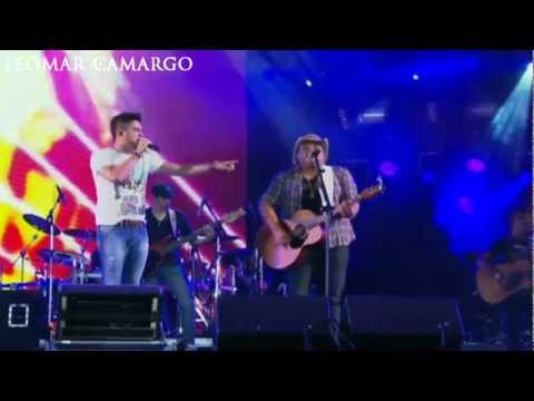 Humberto e Ronaldo - Palavras de Adeus (AO VIVO NO CALDAS COUNTRY 2012)