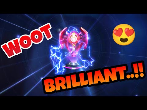 FINALLY My First Ever BRILLIANT..!! CRAFT made it Possible..!! How Many Pulls? Marvel Future Fight