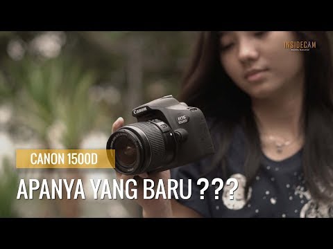 Quick Review Canon 1500D Indonesia