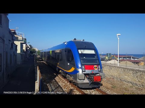 R 22483 Roccella J. - Reggio C.C.le