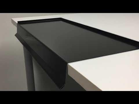 Monteringsguide samlelaske -  BYGGEPROFILER.DK