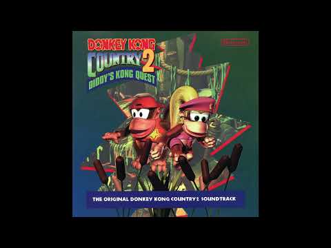 Good VGM 285 - Donkey Kong Country 2: Diddy's Kong Quest - Hot-Head Bop