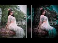 Black And Blue Effect Lightroom Photo Editing Lr Photo Editing 2025 Photo Editing Lightroom