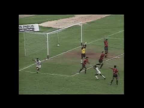 Operário PR 2x1 Sport PE  Fundo do Baú  Brasileiro Série B 1990