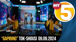 "Gapiring" tok-shousi // Kosmetologlarning tig’ ushlashga haqqi bormi?