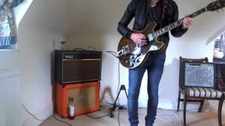 Better Left Invisible - Miles Kane (Cover)