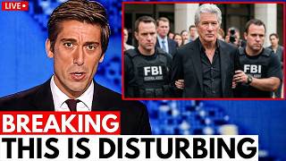 Things Aren't Looking Good For Richard Gere...
