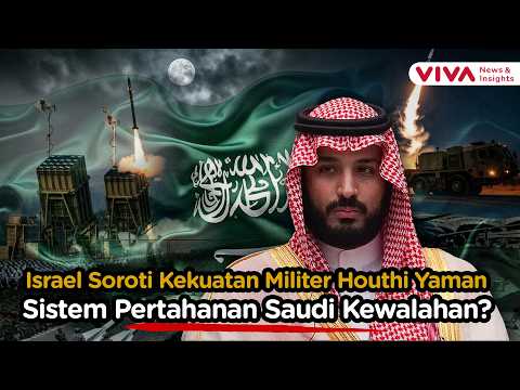Media Israel Akui Kekuatan Yaman! Serangan Udara Bertahun-tahun Belum Berhasil