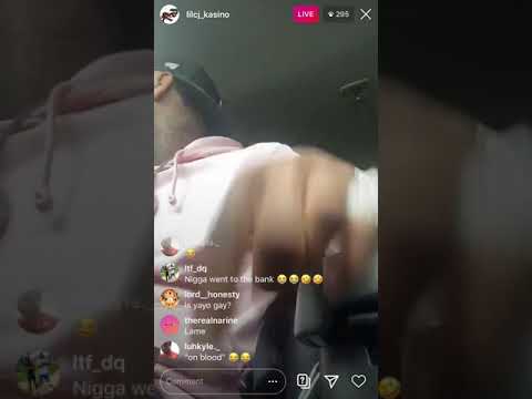 Lil CJ Kasino exposes Go Yayo “Even yo lil homies know you won’t shoot!”