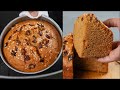 Wheat Jaggery Cake Recipe | Soft & Moist Wheat Jaggery Cake Recipe | Without Oven | N'Oven