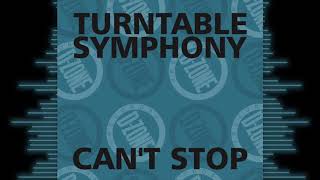 TURNTABLE SYMPHONY 'CAN'T STOP' (NU DUB)