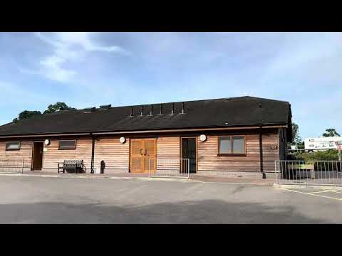 Black Knowl CAMC campsite New Forest