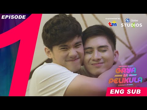 #GayaSaPelikula (Like In The Movies) | Episode 01 FULL | ANIMA [ENG SUB]