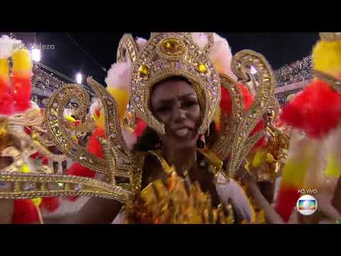 DESFILE DO SALGUEIRO 2020