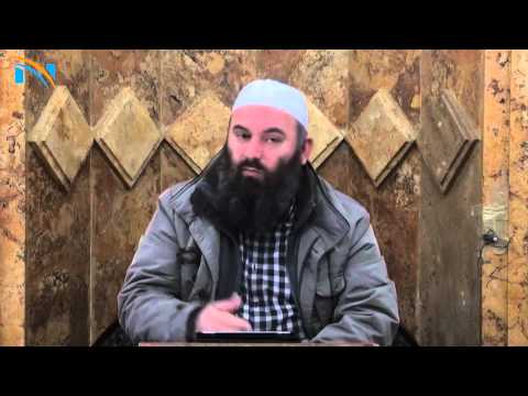 160. Pas Namazit të Sabahut - Urdhëresa për ta përmbushur emanetin - Hadithi 200 pj 2