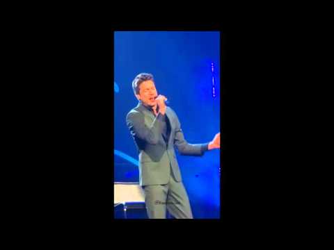 Holland zingt Hazes - Geef mij nu je angst ( Sjors vd Panne) @ziggodome 18-3-16 HD