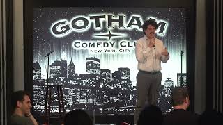 Cameron Lindsey at Gotham 6/12/22