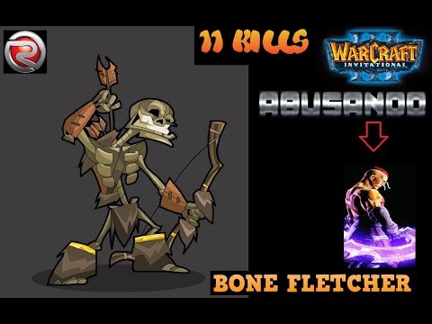 Clinkz Dota 1 - item build 2019 RGC 11 kills