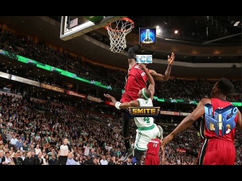 Dunking On People With Thor