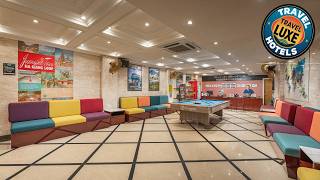 Hanoi Backpackers Hostels Rooftop Bar | Hanoi, Vietnam | Hotel Review ⭐