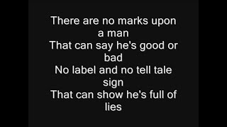 Iron Maiden - Judgement Day Lyrics