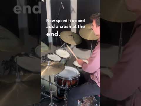 How to Create a Drum Fill🥁