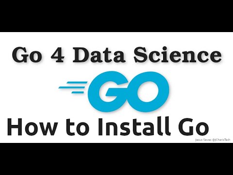 Go4DataScience: How to Install Golang/ Go on Ubuntu