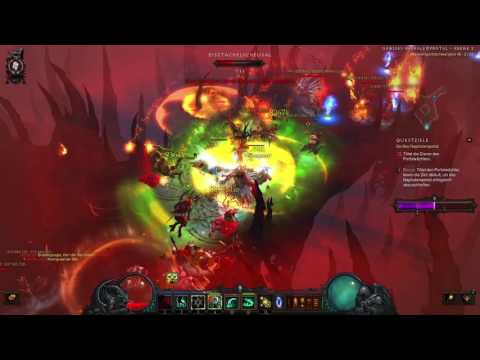 Diablo 3 - Finally der Totenbeschwörer