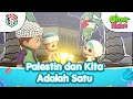 Palestin Dan Kita Adalah Satu Omar Hana X MyAqsaDefenders
