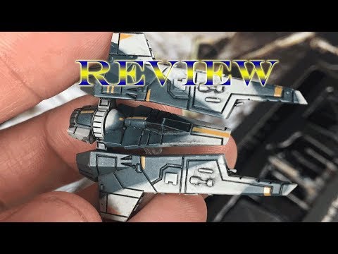 X-Wing 2.0 - Fang Fighter Expansion Review and Comparison