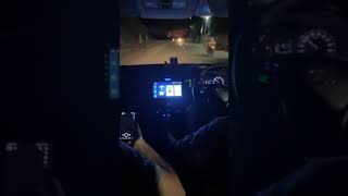 night drive status car with friends car stunts