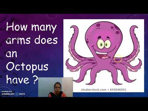 Number Language 6 -10