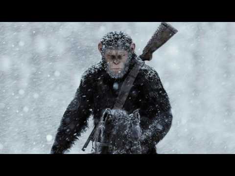 Apes Together Strong (War For The Planet Of The Apes OST)