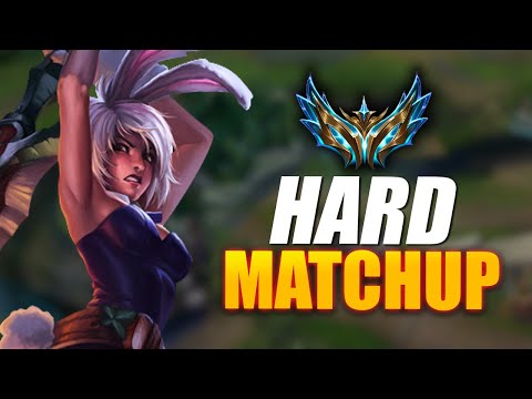 DEALING WITH ONE OF RIVEN'S HARDEST MATCHUP
