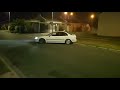 K24 Honda Ballade Vtec Burnout