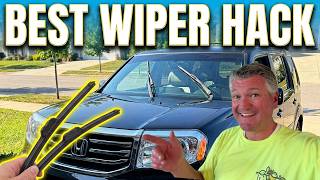 How to Replace Wiper Blades (Easy DIY + BEST Money-Saving Hack!)