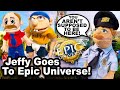 SML Movie Jeffy Goes To Epic Universe