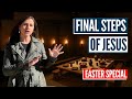 WHAT REALLY HAPPENED AT THE LAST SUPPER Easter Special 2025 On Israel With Aline