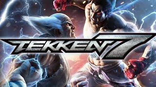 初心者の鉄拳７【キャラはキング】