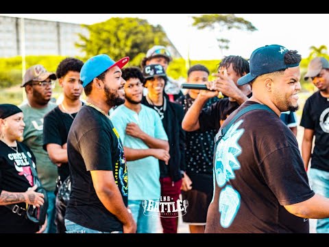 LNR Battle   KDT X LEAMBACK VS SM X DKPO